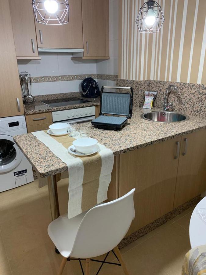 شقة A&M Burela Costa المظهر الخارجي الصورة